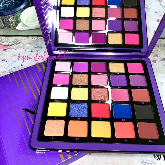 😍 NIB Norvina PRO Pigment Volume 1 by Anastasia Beverly Hills!😍 - Picture 1 of 10